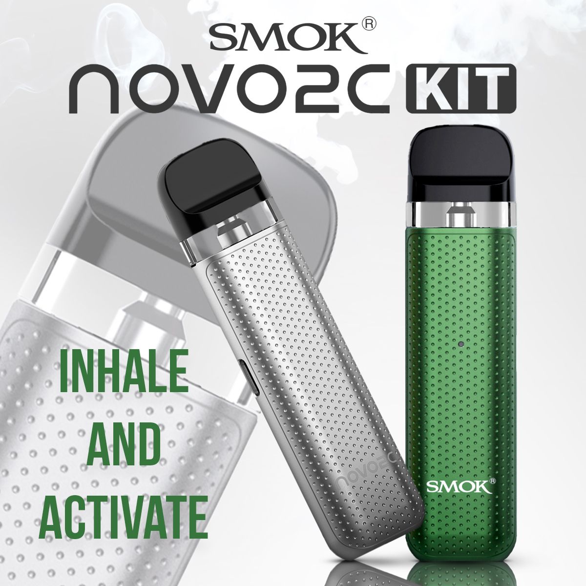 SMOK Novo 2C Kit | 800mAh