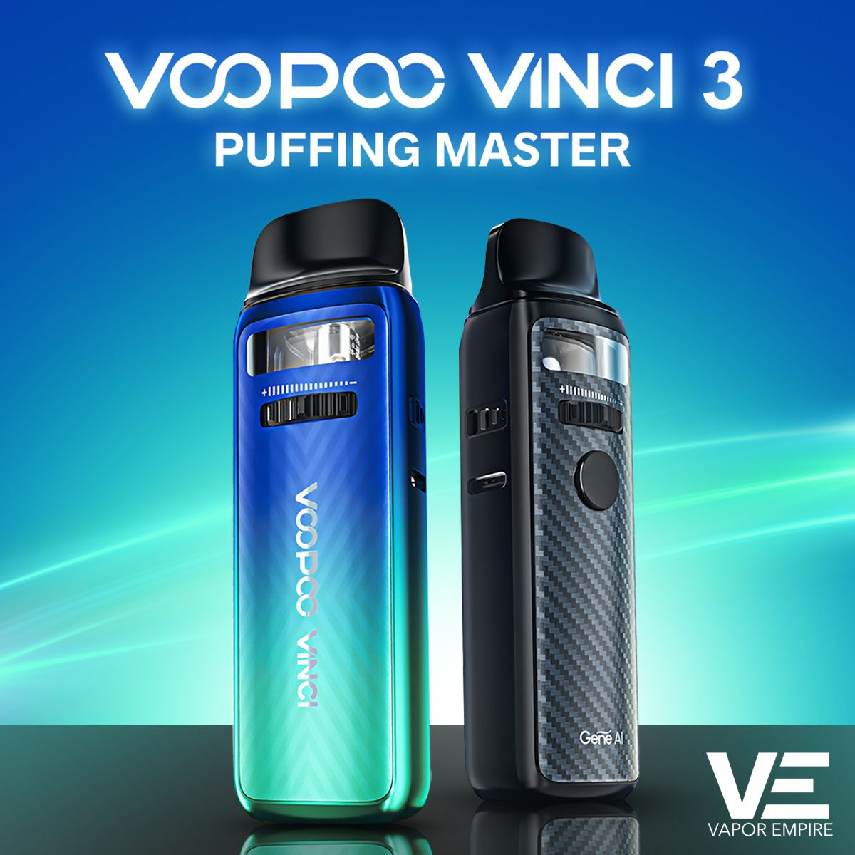 VooPoo Vinci 3 Pod Kit