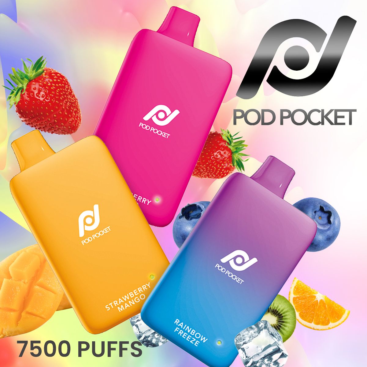 Pod Pocket Disposabl