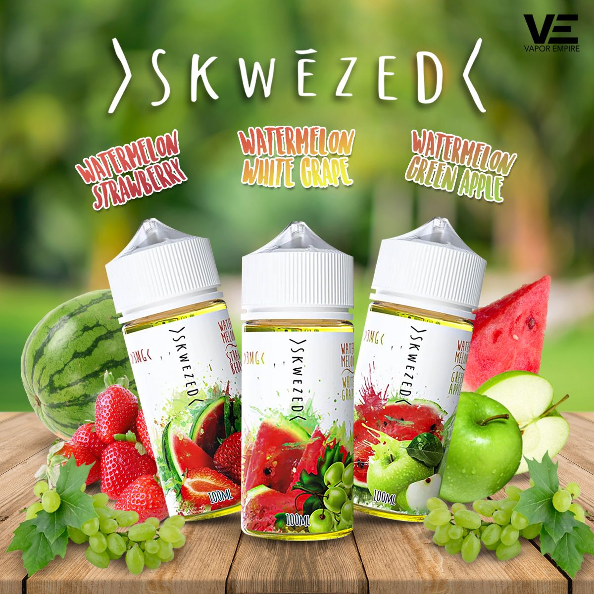 Skwezes E-liquid