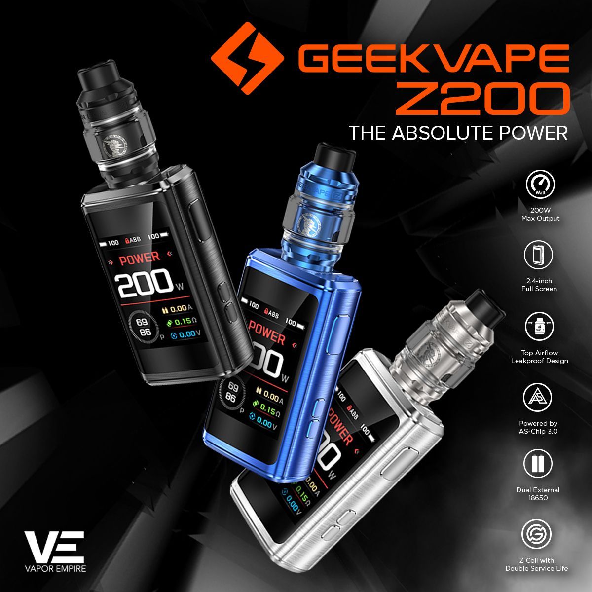 GeekVape Z200