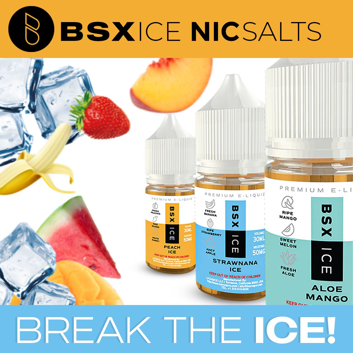 Basix Salts