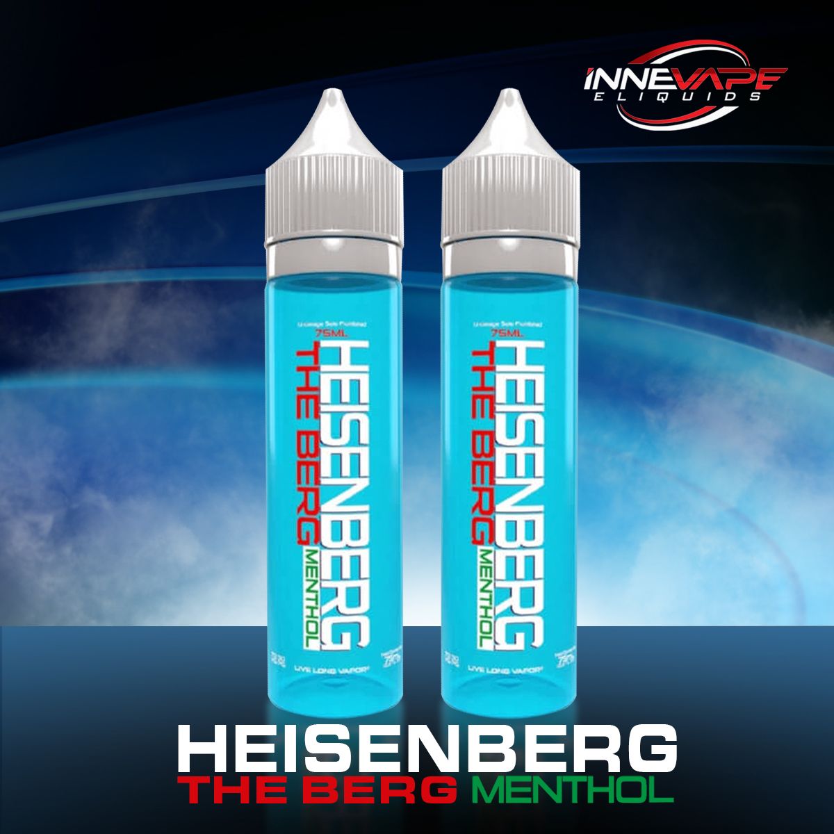 Heisenberg Menthol By Innevape E-Liquid