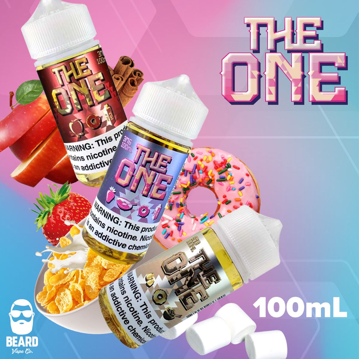 'The One E-liquid