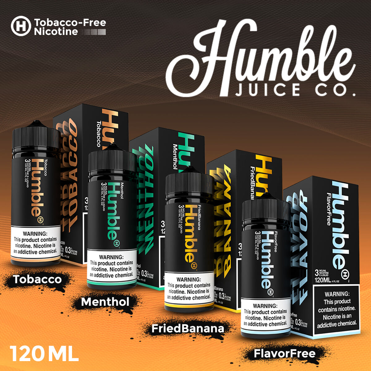 Humble TFN 120mL