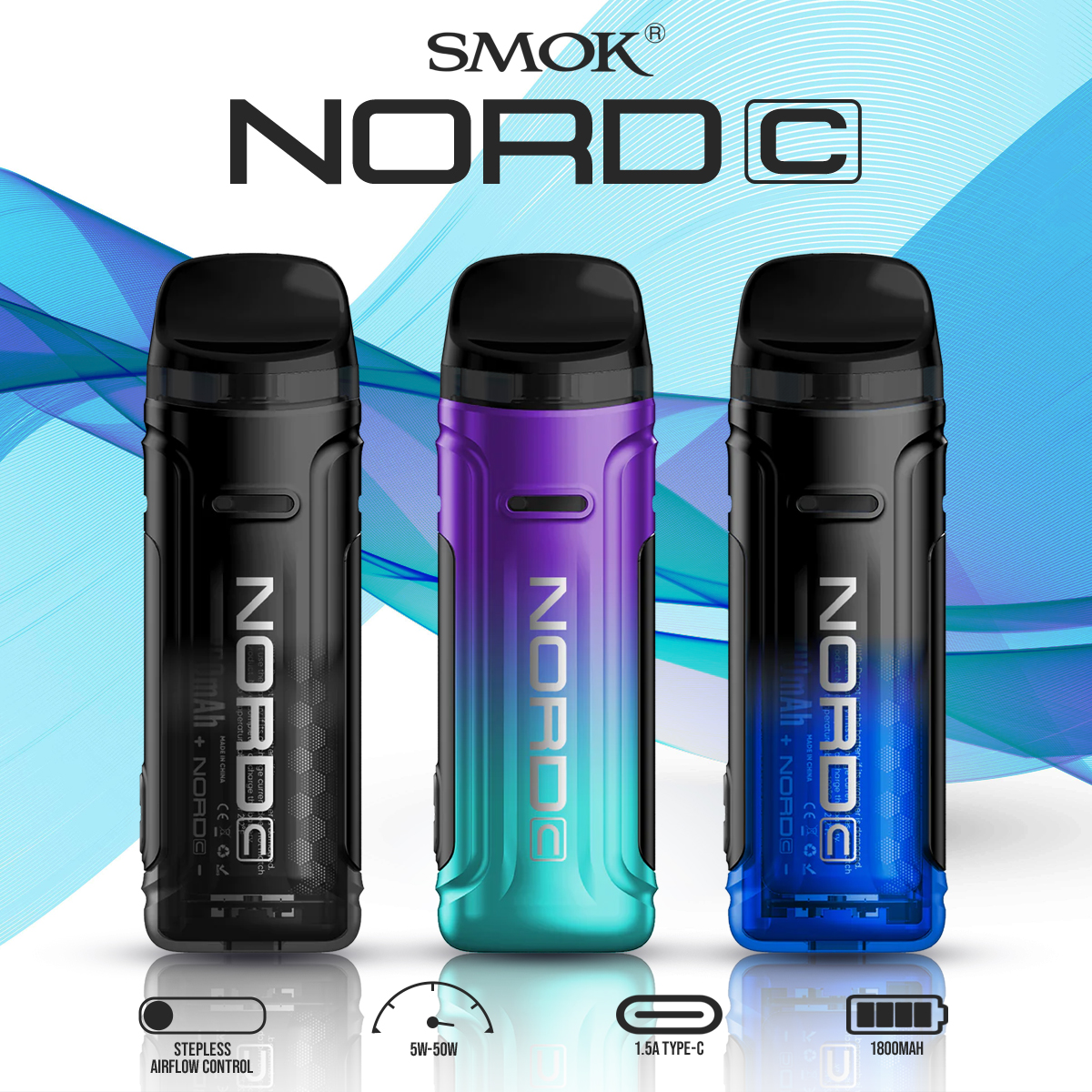 SMOK Nord C Kit