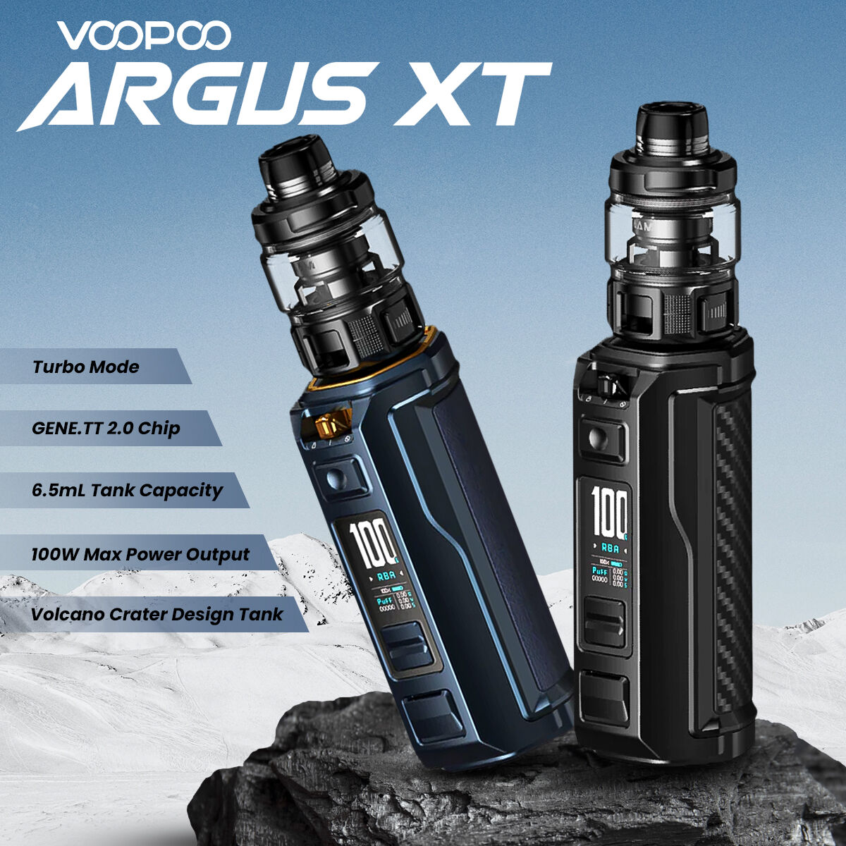 Voopoo Argus XT Kit