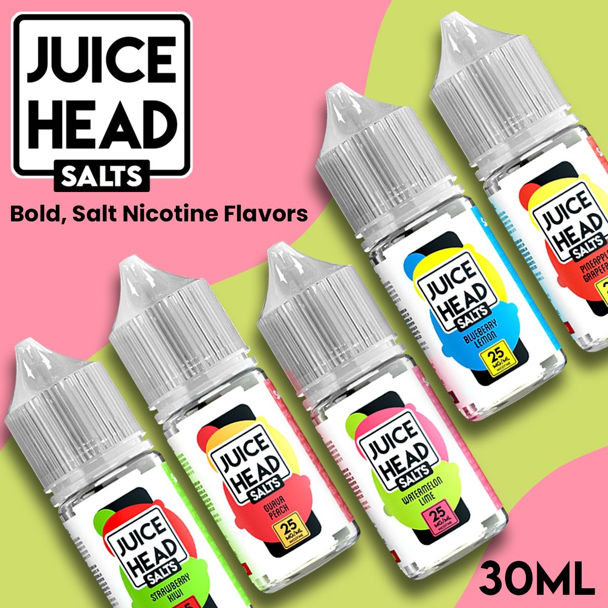 Juice Head Salts 30mL