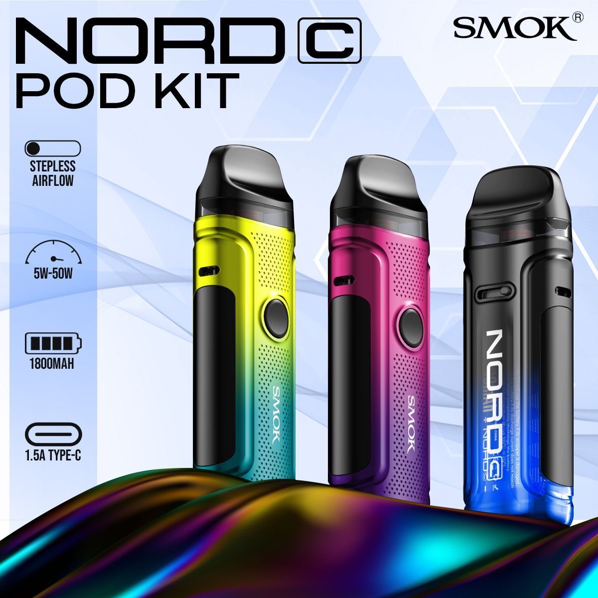 SMOK Nord C Kit