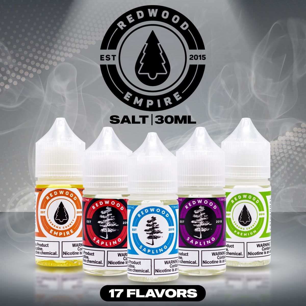 Redwood Ejuice Salt 30mL