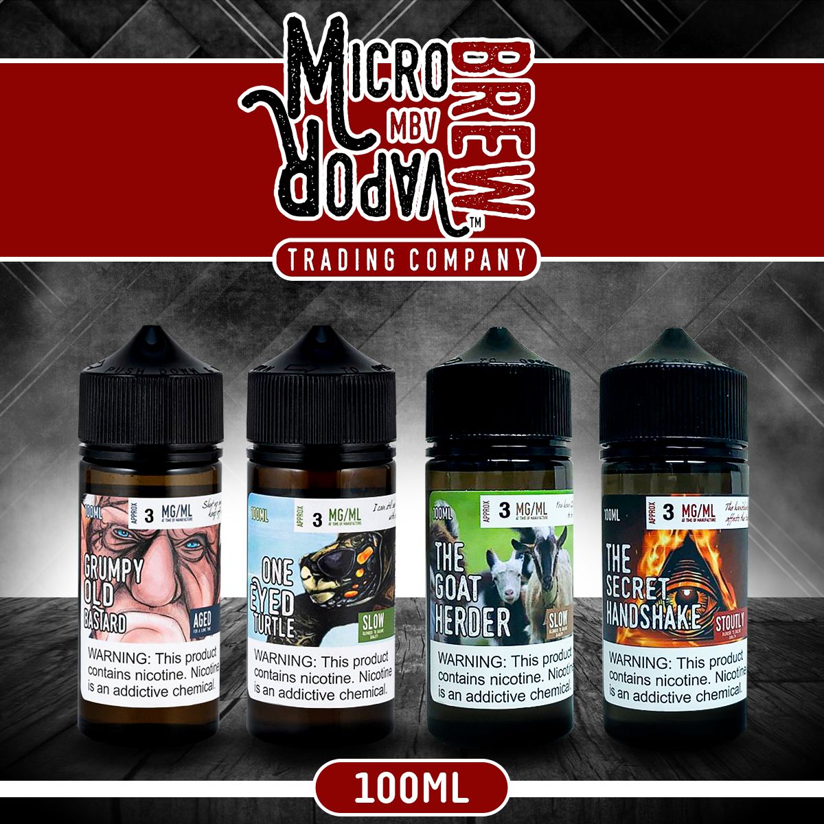 Micro Brew Vapor