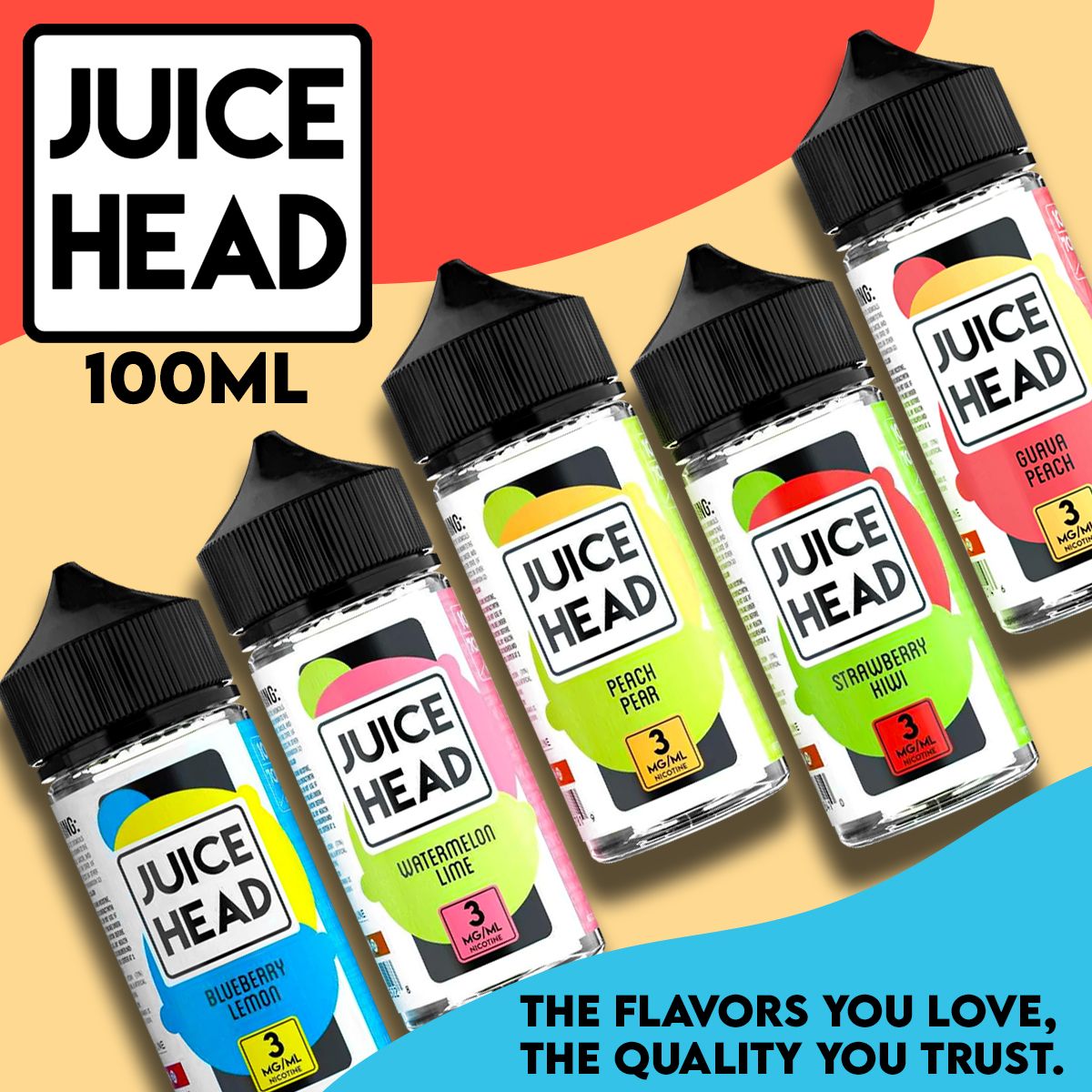 Juice Head 100mL