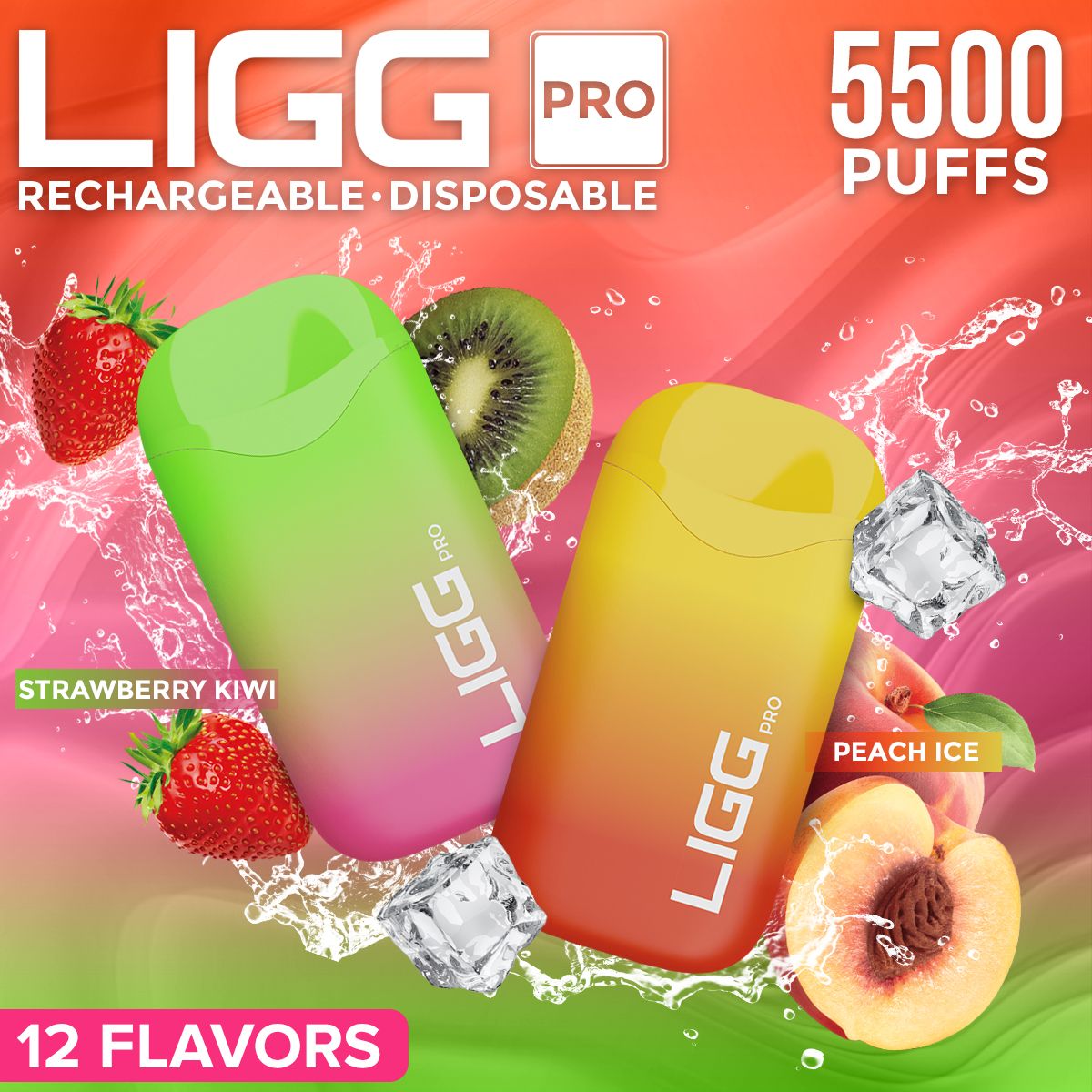 Ligg Pro Disposable