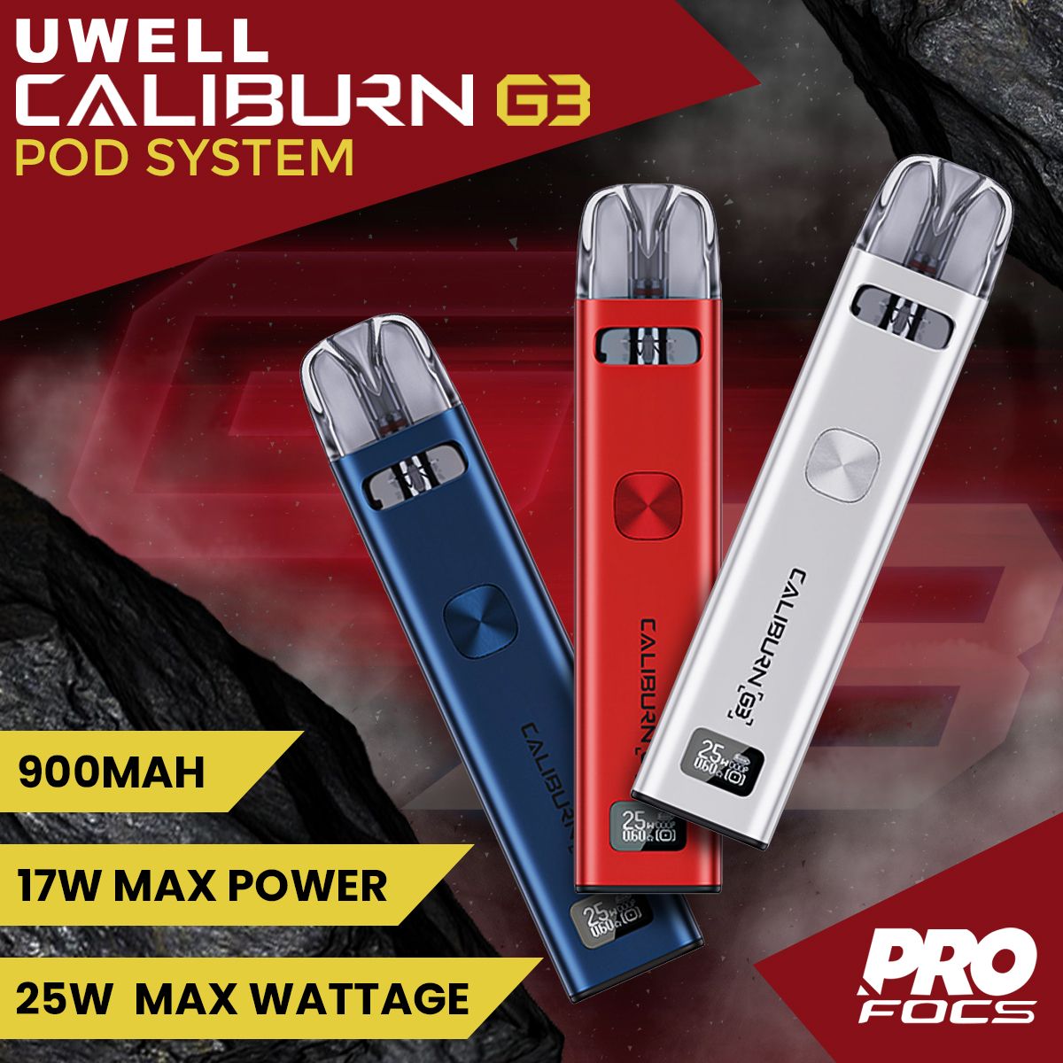 Uwell Caliburn G3 Kit