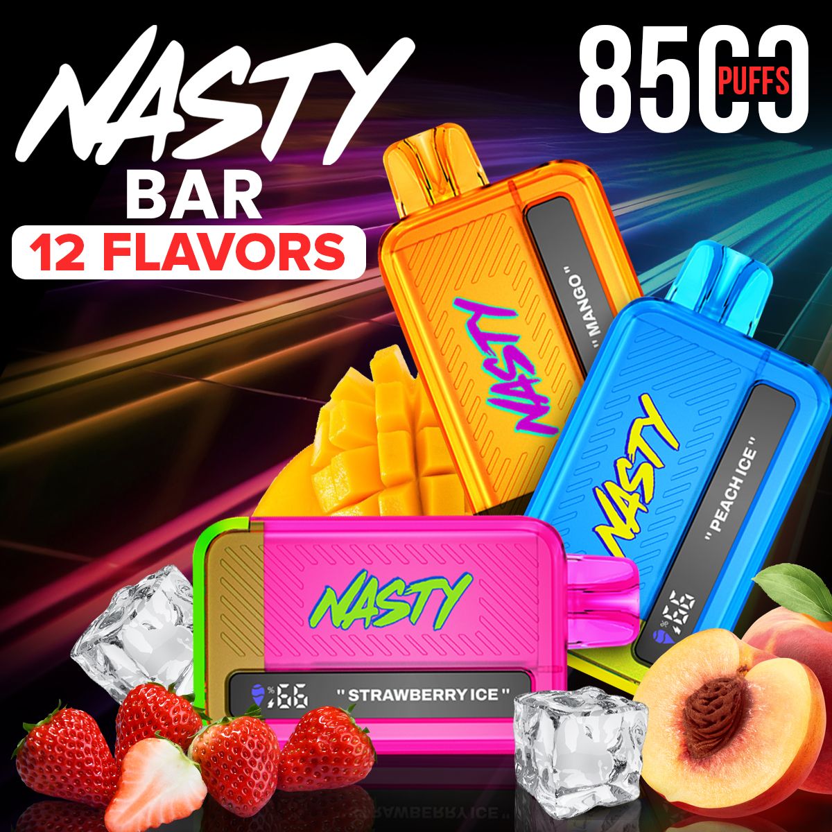 Nasty Bar 