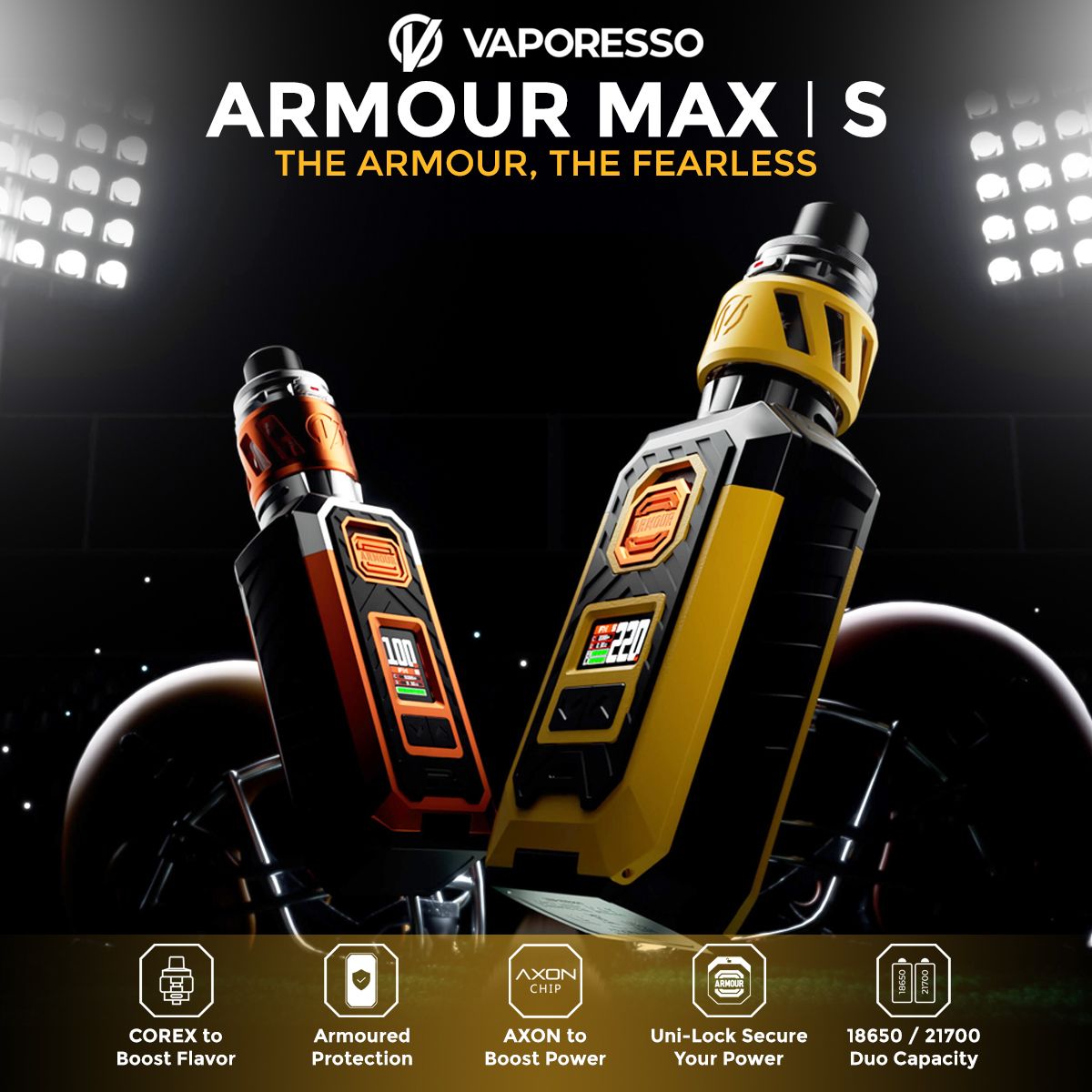 Vaporesso Armour Kit