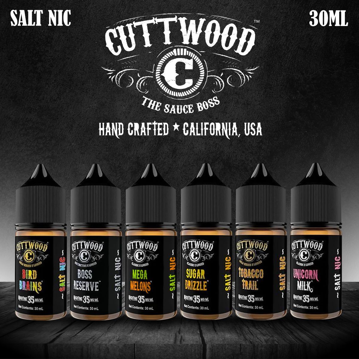 Cuttwood