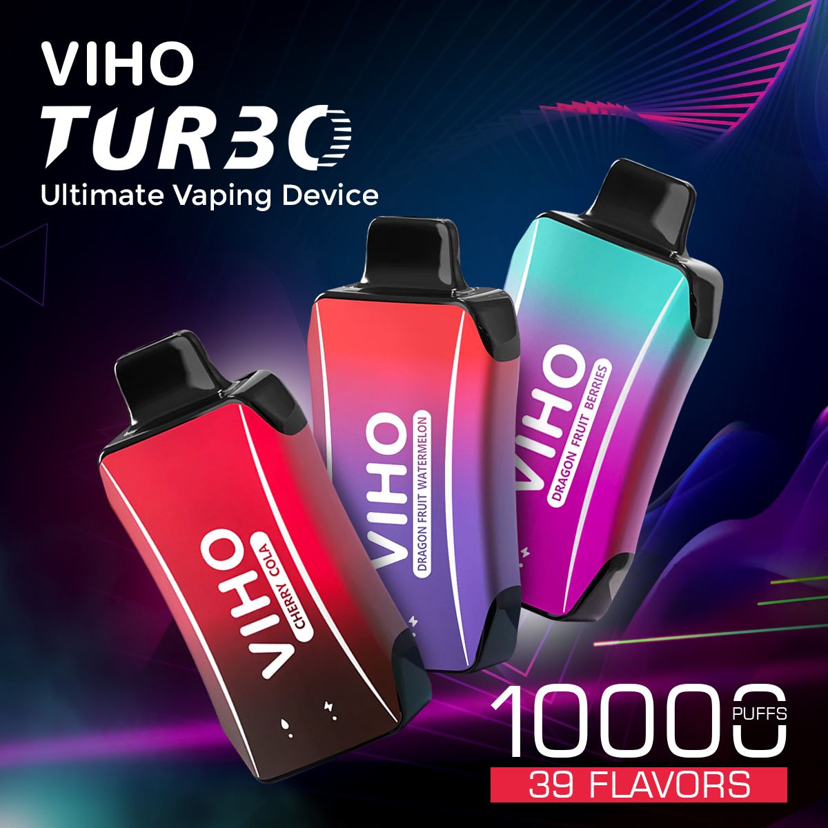 viho turbo