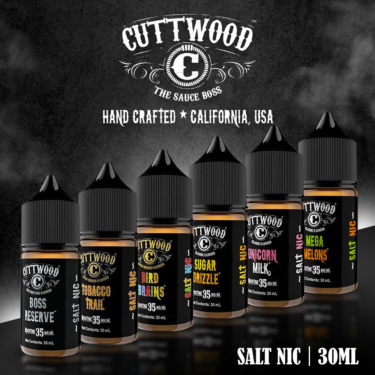 Cuttwood Salt