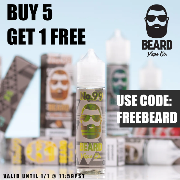 BEARD VAPE CO. 