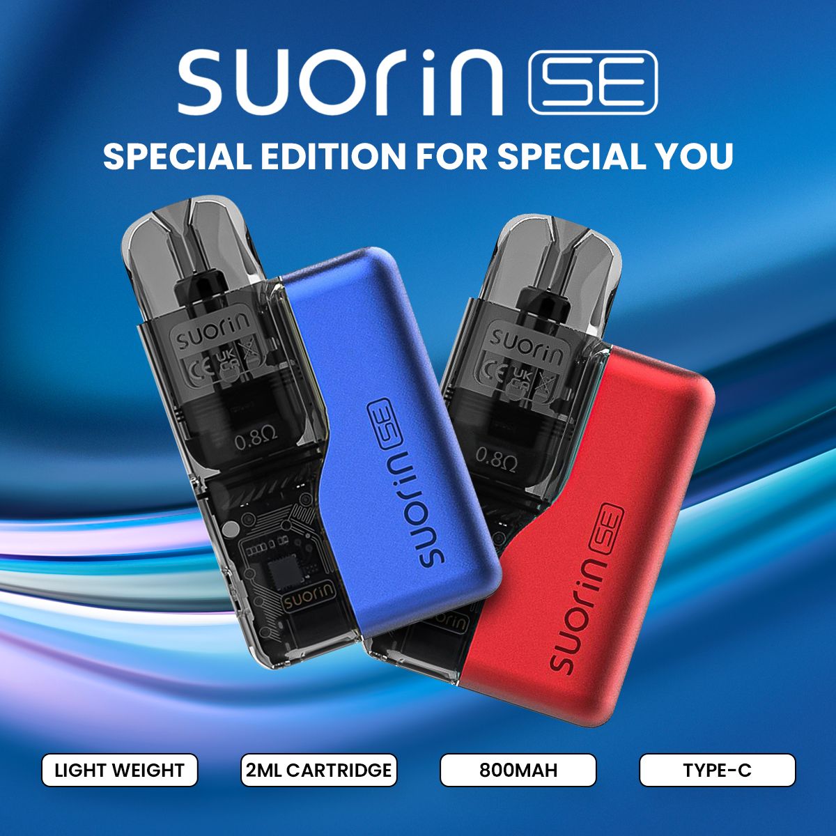 Suorin SE Kit