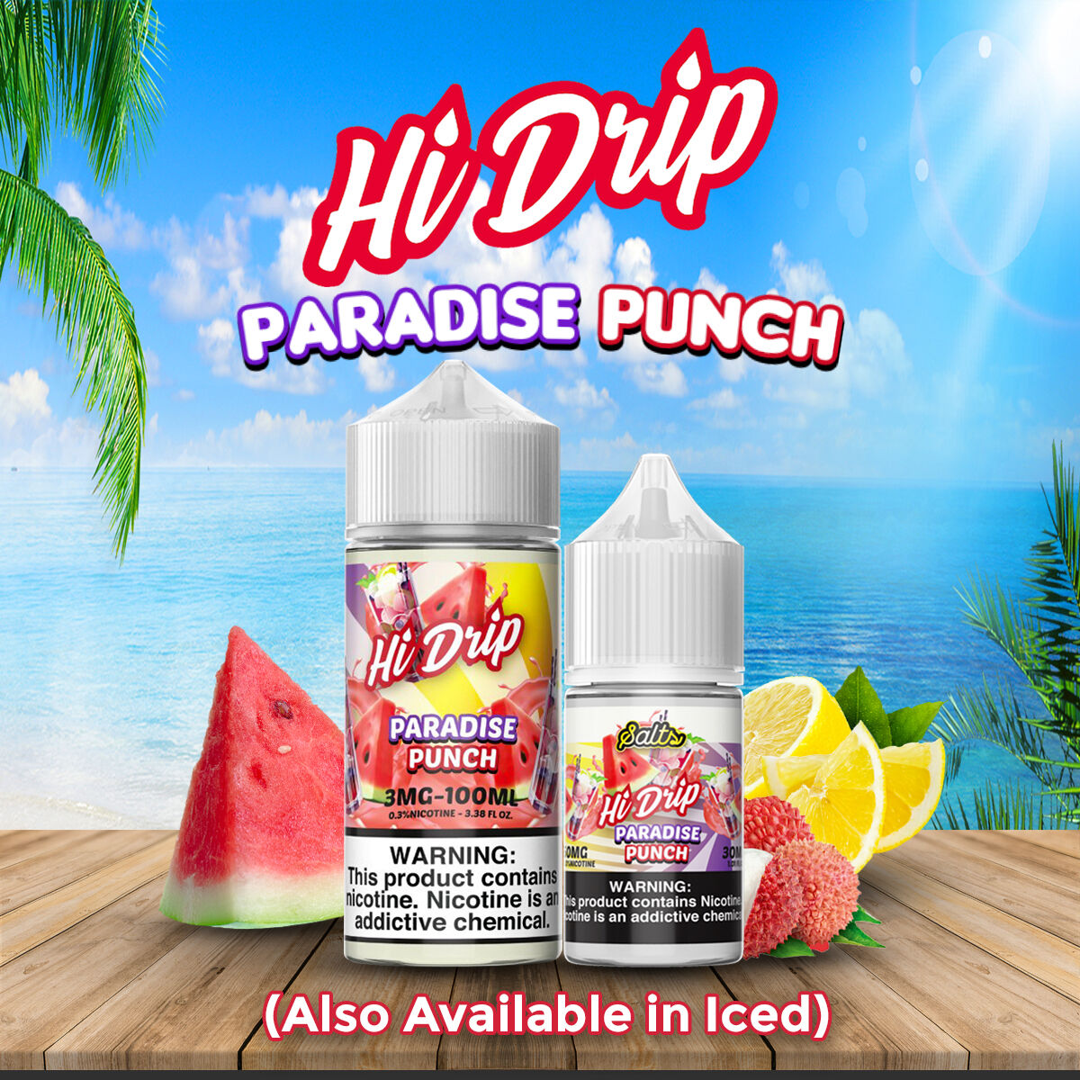 Paradise Punch by Hi-Drip