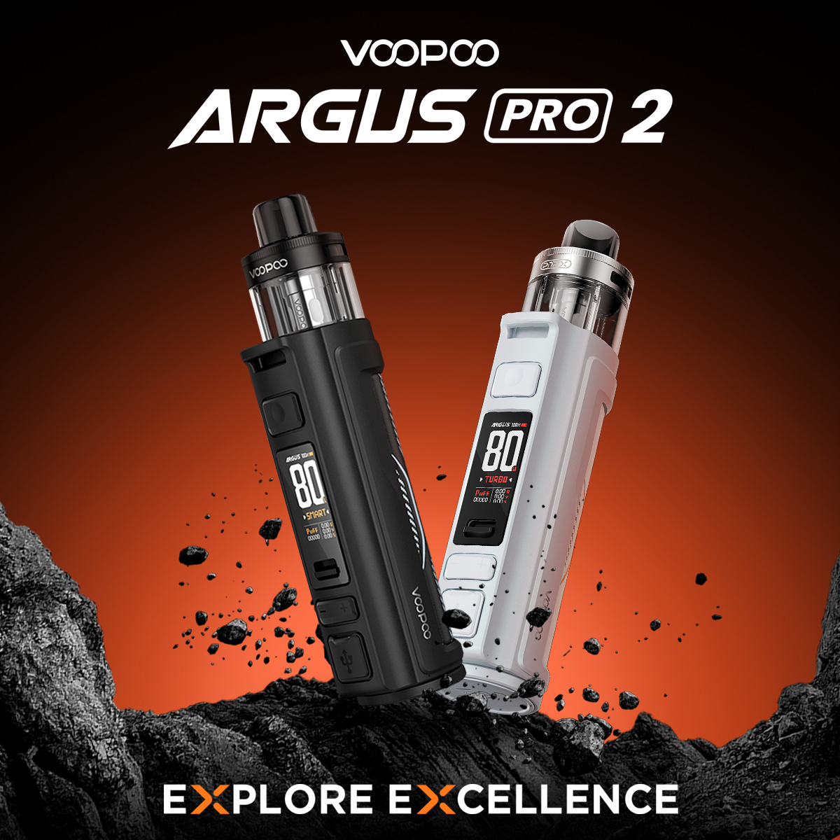 Voopoo Argus Pro 2 Pod System