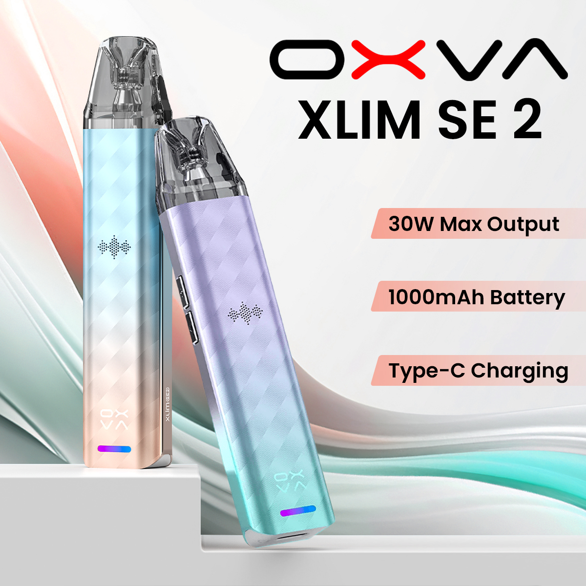 OXVA Xlim 2 Special Edition Voice Pod System