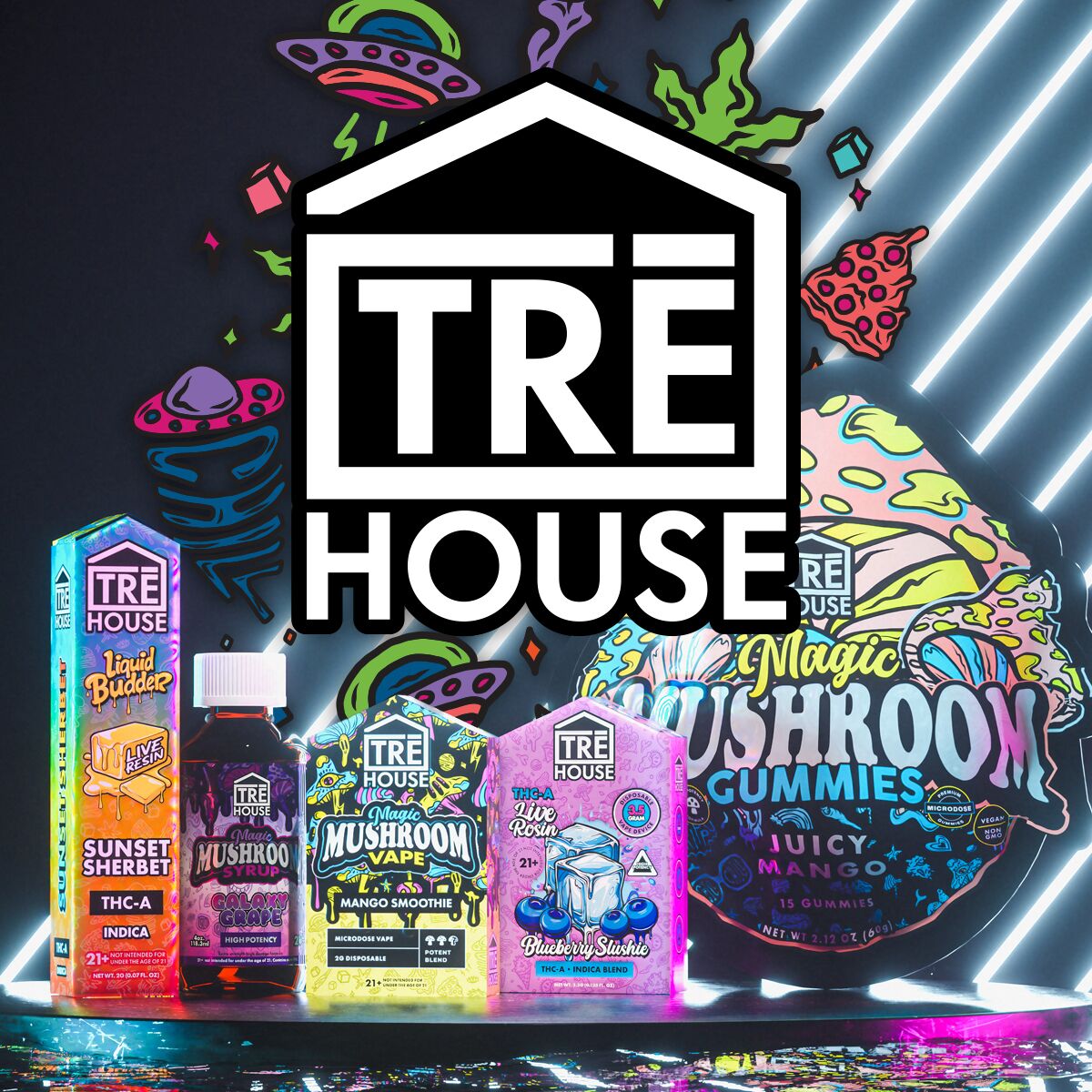 Tre House