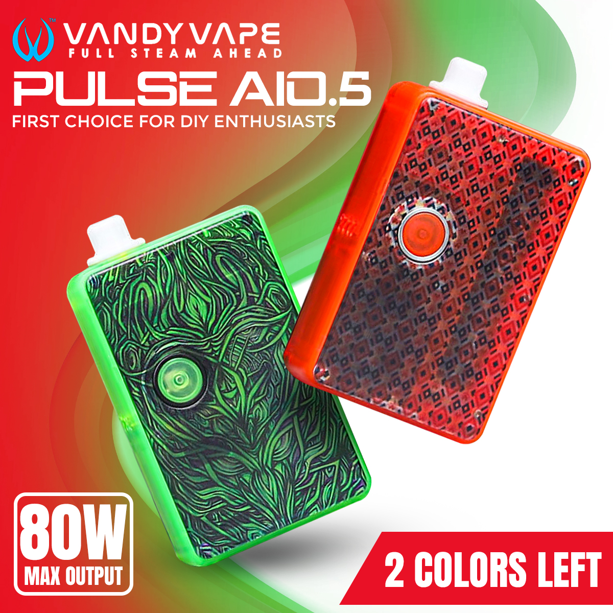 Vandy Vape Pulse AIO.5 Kit