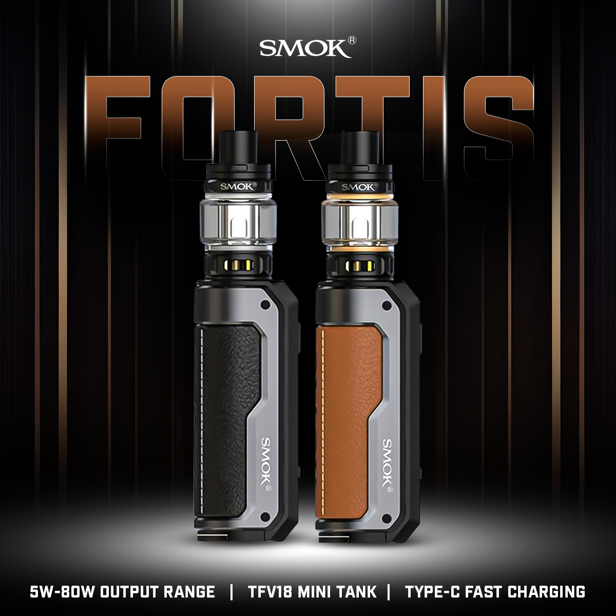 SMOK Fortis Kit