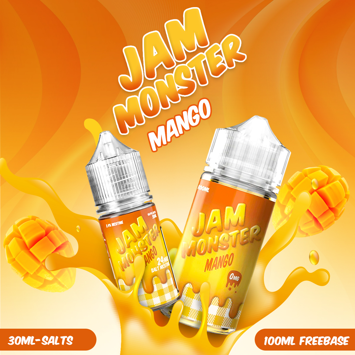 Jam Monster