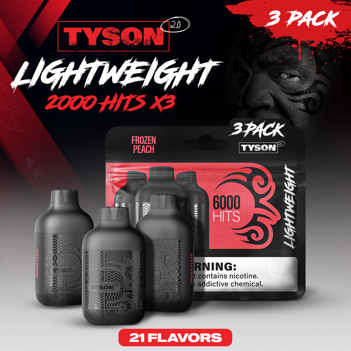 Tyson 2.0 Lightweight 