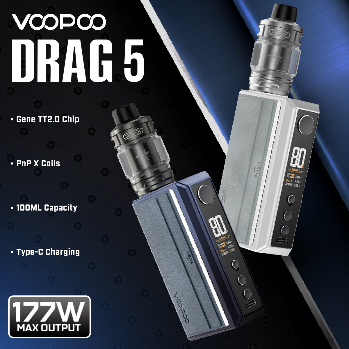 Voopoo Drag 5