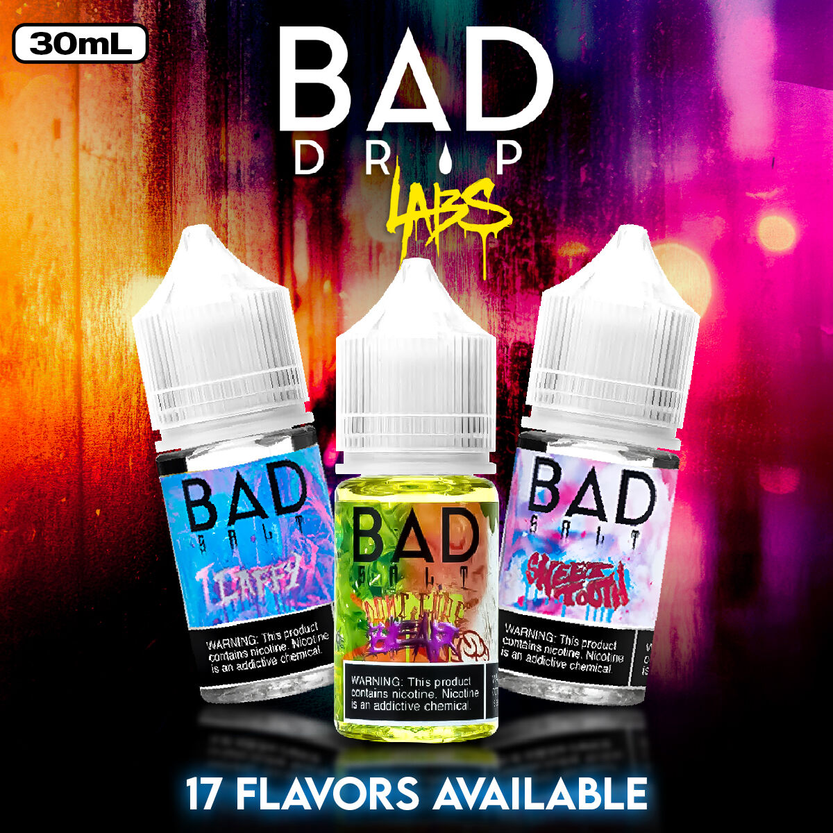 Bad Drip Labs