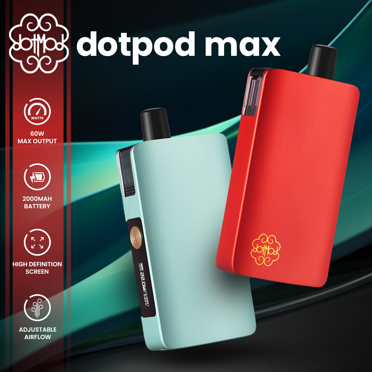 Dotmod DotPod Max Pod System