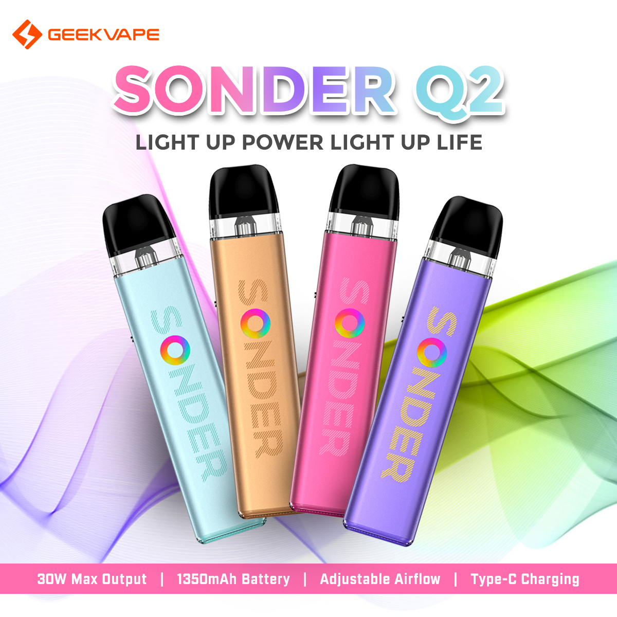 Geekvape Sonder Q2 Pod System