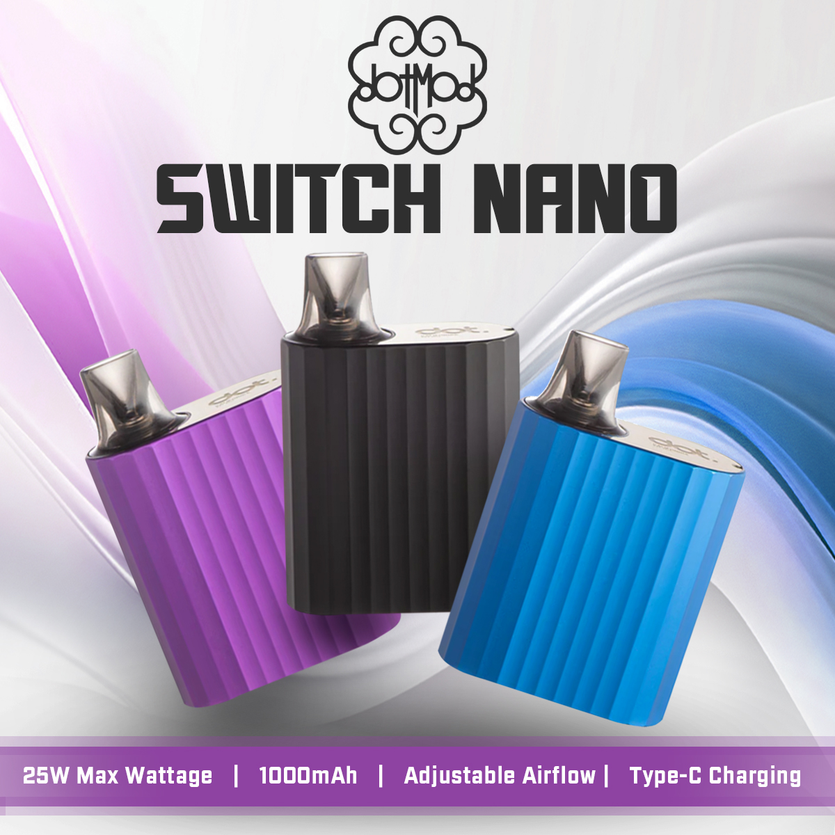 Dotmod Switch Nano Pod System